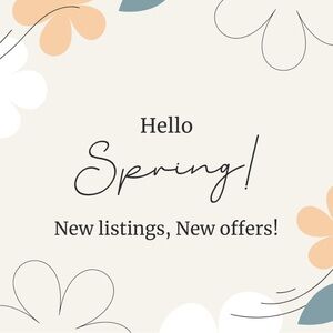 🌼🌼 Spring Season Alert 🌼 🌼